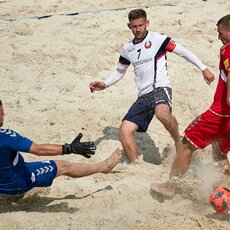 Lietuvių ir baltarusių rungtynės | Organizatorių nuotr. 10