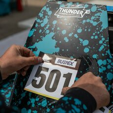 „CFMOTO Thunder Racing Team“ nuotr. | Komandos nuotr. 6