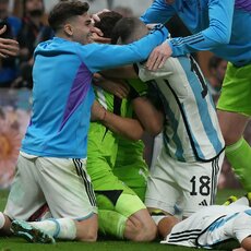 Argentinos rinktinės triumfas | Scanpix nuotr. 12