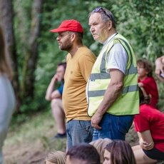Lietuvos jaunių baidarių ir kanojų slalomo čempionatas | Domanto Grigūno nuotr. 18