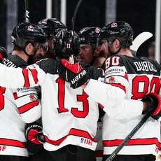 Suomijos – Kanados rungtynių akimirka | IIHF nuotr. 14