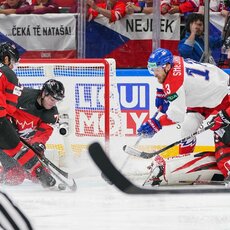 Kanados – Čekijos rungtynių akimirka | IIHF nuotr. 17