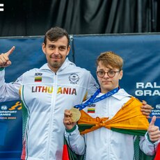 FIA automobilių sporto žaidynės | Organizatorių nuotr. 65