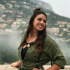 Mackenzie Dern | Instagram.com nuotr 61