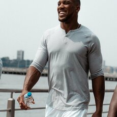 Anthony Joshua | Instagram.com nuotr 69