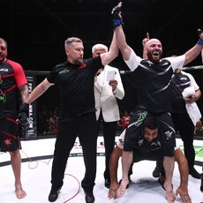 Aleksandras Jemeljanenka ir Magomedas Ismailovas | Scanpix nuotr. 15