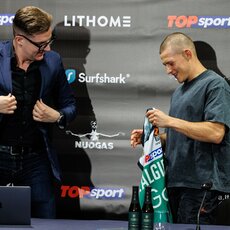 Eimantas Stanionis | Eriko Ovčarenko / BNS foto nuotr. 17