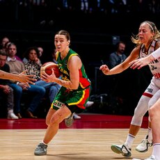 Belgių ir lietuvių rungtynės | Žygimanto Vingelio nuotr. 51