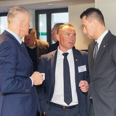 2025-ųjų LFF eilinė Konferencija | Manto Daškevičiaus nuotr. 2