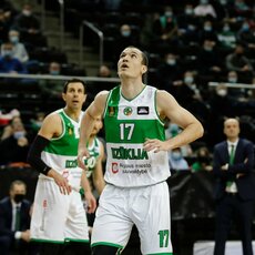 „Žalgiris“ – „Dzūkija“ rungtynių akimirka | BNS nuotr. 20