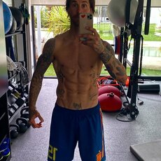 Sergio Ramosas | Instagram.com nuotr 6