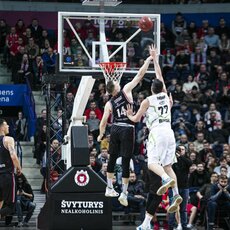 „Ryto“ ir „Tofaš“ rungtynės | BNS/Arno Strumilos nuotr. 20