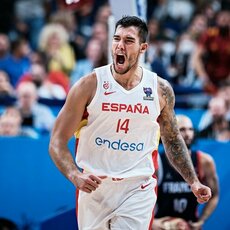 Prancūzija – Ispanija rungtynių akimirka | FIBA nuotr. 19