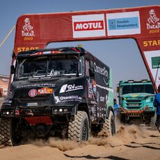 „ConnectPay Racing“ komanda (Martin Macik Team nuotr.) | Organizatorių nuotr. 2