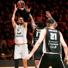 Sirvydis | LKL nuotr. 1