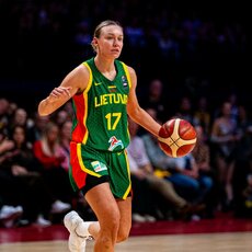 Belgių ir lietuvių rungtynės | Žygimanto Vingelio nuotr. 36