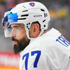 Austrija – Prancūzija rungtynių akimirka | IIHF nuotr. 5