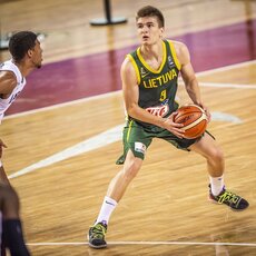 Rungtynių akimirka | FIBA nuotr. 9