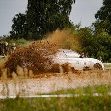 Pirmoji „Rokiškio Grand Rally“ diena | Andriaus Lauciaus nuotr. 12