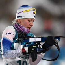 Moterų 7,5 km biatlono sprintas | Scanpix nuotr. 6