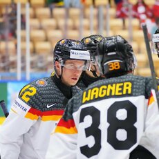 Šveicarija – Vokietija rungtynių akimirka | IIHF nuotr. 11
