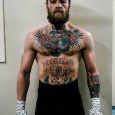 Conoras McGregoras | Instagram.com nuotr 33