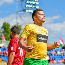 2022 m. Socca pasaulio čempionato C grupės rungtynių akimirka: Lietuva 9 - 0 Marokas | Organizatorių nuotr. 14