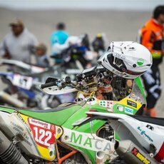 Dakaro ralio šeštasis etapas | Pitlane/Ryčio Šeškaičio nuotr. 19