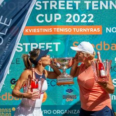 „Nordstreet Tennis Cup“ | Organizatorių nuotr. 2