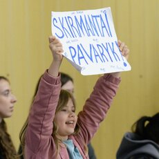 „Šviesos“ ir „Amber“ rungtynės | rankinis.lt nuotr. 8