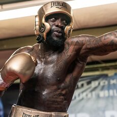 Deontay Wilderis | Instagram.com nuotr 77