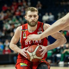 „Rytas“ – „Žalgiris“ rungtynių akimirka | BNS nuotr. 22