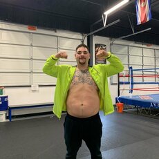 Andy Ruizas | Instagram.com nuotr 1