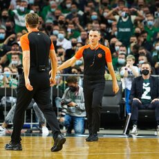 Teisėjas | Sportas.lt/Tito Pacausko nuotr. 22
