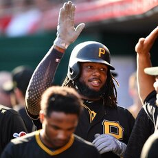 „Reds“ ir „Pirates“ rungtynės | Scanpix nuotr. 16