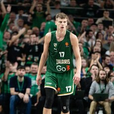 Rungtynių akimirka | Teodoro Biliūno / BNS foto nuotr. 52