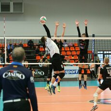 Lietuvos tinklinio mažieji finalai | Luko Bartkaus nuotr. 40
