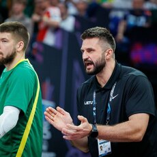 Kleiza | BNS nuotr. 12