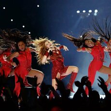 „Super Bowl“ pertraukos šou | Instagram.com nuotr 22