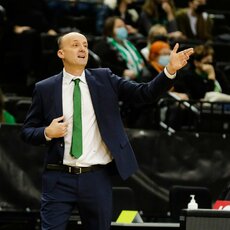 „Žalgiris“ – „Dzūkija“ rungtynių akimirka | BNS nuotr. 12