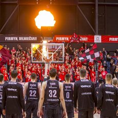 „Ryto“ ir „Tofaš“ rungtynės | Roko Lukoševičiaus/BNS Foto nuotr. 2