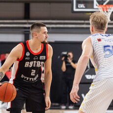 „Rytas“ – „Pieno žvaigždės“ rungtynių akimirka | BNS nuotr. 12