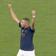 Kylianas Mbappe | „Stop“ kadras 2