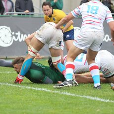 Lietuvos ir Liuksemburgo rinktinių rungtynės | Evaldo Černiausko nuotr. 12