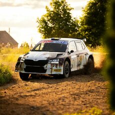 „Rally Žemaitija 2025“ | Andriaus Lauciaus nuotr. 11