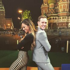 Kate Abdo | Instagram.com nuotr 27