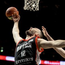 rungtynių akimirka | LKL nuotr. 181