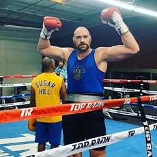 Tysonas Fury | Instagram.com nuotr 69