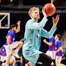 Rungtynių akimirka | Patricijos Adamovič / BNS nuotr. 1