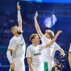 Lietuvos rinktinė | BNS nuotr. 10